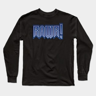 RAWR! - Bronx Long Sleeve T-Shirt